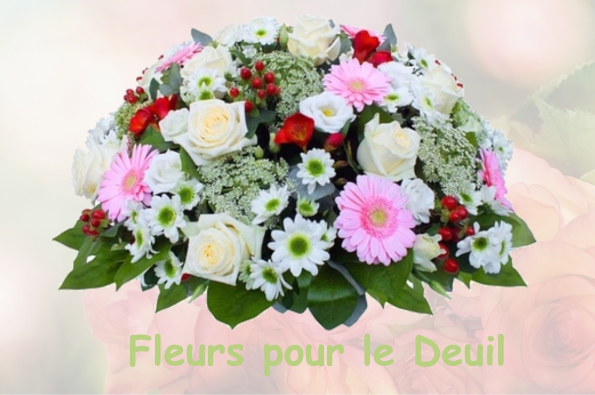 fleurs deuil FENOUILLET-DU-RAZES